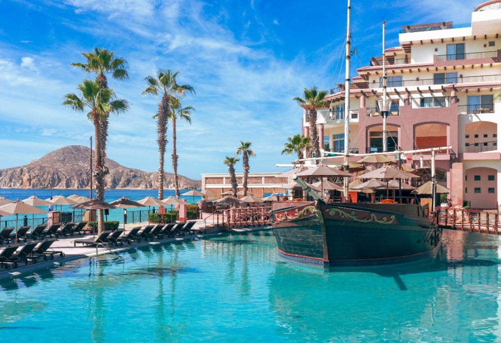 Villa del Arco Cabo San Lucas — Photo by The Villa Group