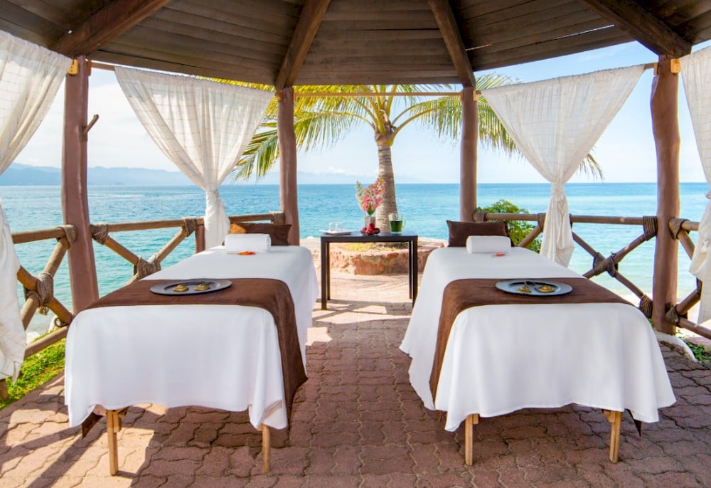 Villa del Palmar Puerto Vallarta — Photo by The Villa Group