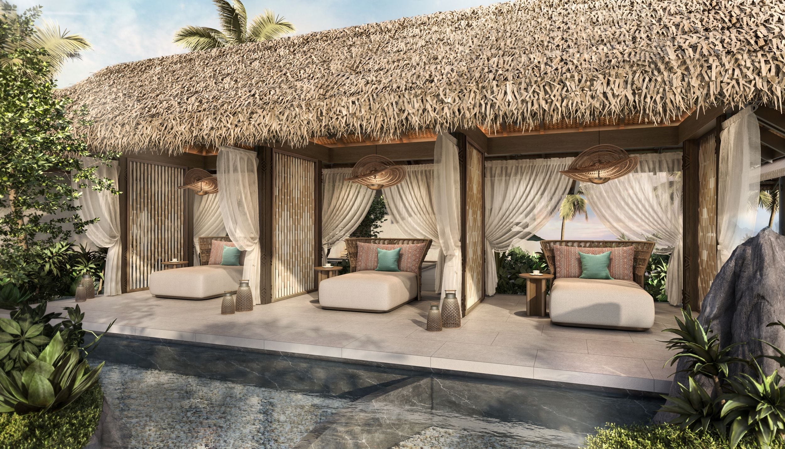 Lagen El Nido – a wellness focused resort — WATG & Wimberly Interiors