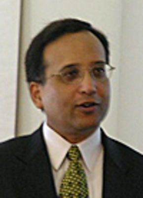 Professor Dr. A.J. Singh