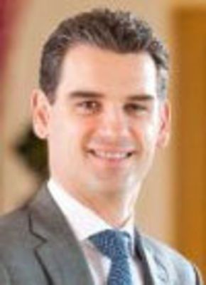 Francois Regis Simon has been appointed Hotel Manager at Four ...