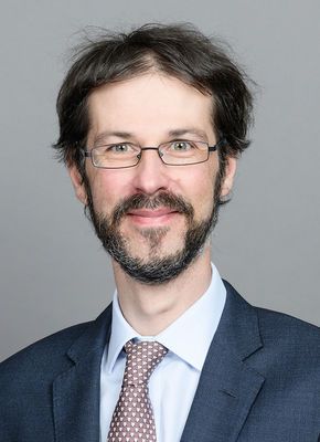 Dr Jean-Philippe Weisskopf