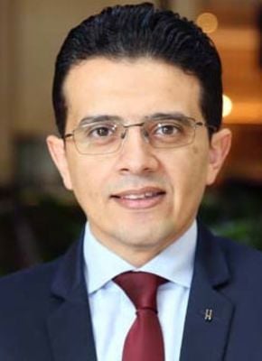 Sherif El Mansoury