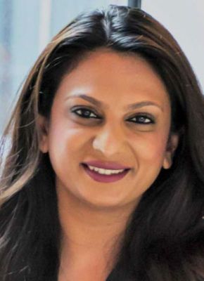 Zakia Kazi