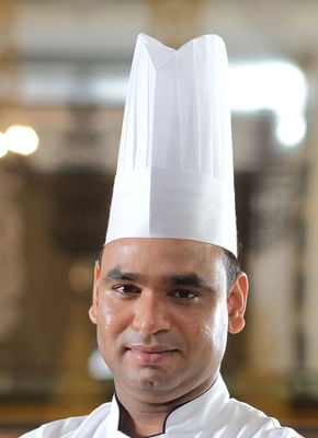 Chef Taj