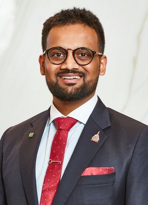 Nishant (Neal) Patel