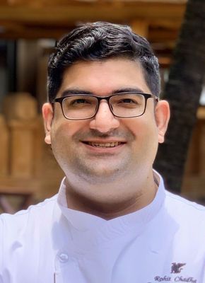 Rohit Chadha