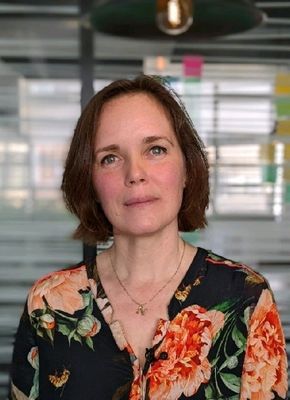 Naomi Trickey
