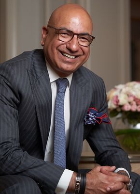 Bob Suri has been appointed General Manager at Four Seasons Hotel Abu ...