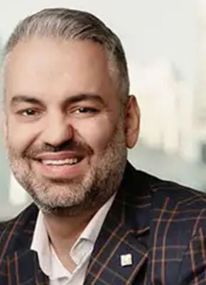Mo Darehshiri