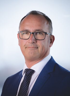 Jesper Larsen has been appointed General Manager at InterContinental Halong Bay Resort and Residences