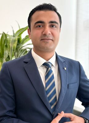 Syed Shabih Ul Hassan