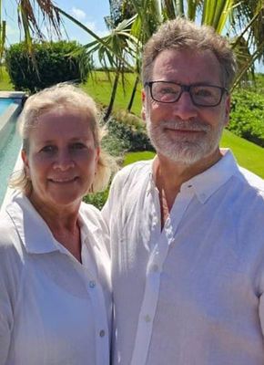 Nicholas & Sally Cooper