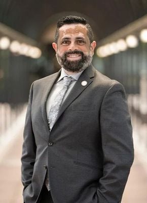 Kamalesh (KP) Patel