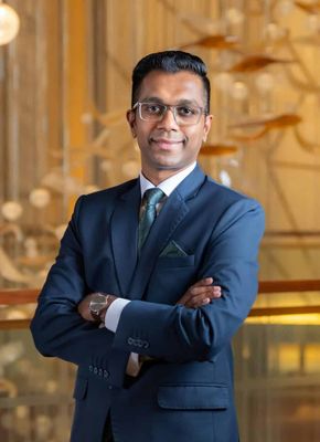 Sudheesh Surendran