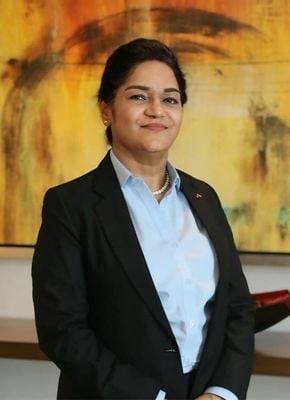 Trishna Hundal