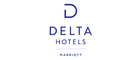 Logo 'Delta Hotels and Resorts' new