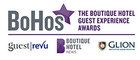 Boutique Hotel Guest Experience Awards