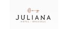 Juliana Hotel Brussels, now open