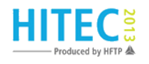 HITEC 2013
