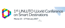 1st UNWTO World Conference on Smart Destinations