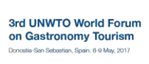 3rd UNWTO World Forum on Gastronomy Tourism