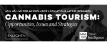 Webinar: "Cannabis Tourism: Opportunities, Issues & Strategies" Study Launch