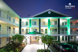 Red Roof Launches Extended Stay Brand HomeTowne Studios by Red Roof to Accommodate Growing Demand