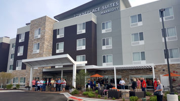 Kinseth Announces Ribbon Cutting and Grand Opening of TownePlace Suites by Marriott in Minooka, IL! 