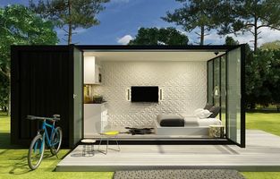 7 Design-Forward Shipping Container Hotels