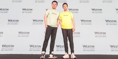 Westin Hotels & Resorts Announces the Appointment of Huang Xuan as New Well-being Brand Advocate of Greater China