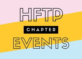 Upcoming HFTP Chapter Events: November