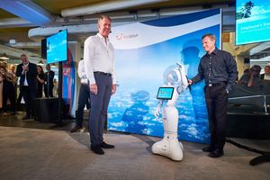 TUI welcomes its first ever robotic humanoid employee