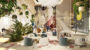 Light Human Hotels forms new partnership with dSign Vertti Kivi & Co