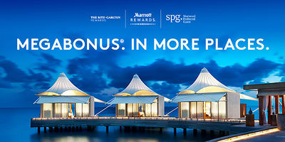 Marriott International's Newly Unified Loyalty Program launches First Ever Promotion with Bonus Points Across All 29 Brands