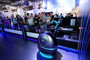 Alibaba A.I. Labs Launches Hospitality Robot