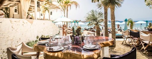 sbe's Delano South Beach Announces Partnership with Nammos Mykonos