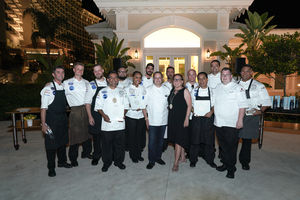 Andaz Maui Chef Jonathan Pasion and Grand Hyatt Baha Mar Chef Leo Minelli Win Americas Regional Hyatt Culinary Challenge