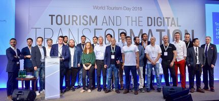 Digital Transformation & Innovation Take Spotlight on World Tourism Day 2018
