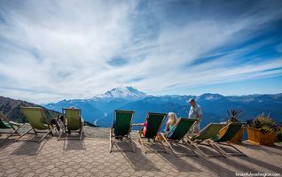 Alterra Mountain Company Closes on Crystal Mountain Resort in Washington