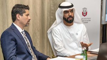 Abu Dhabi And Medical Tourism Association Sign Memorandum Of Understanding To Promote The Emirate As A World-class Destination