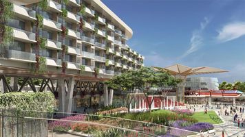 Disney pulls the plug on its proposed luxury hotel in Anaheim, citing the loss of a tax break