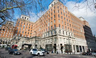 Qatari firm buys London's Grosvenor House hotel