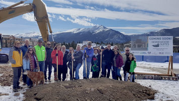 Kinseth Hospitality breaks ground on Homewood Suites hotel in Dillon, CO 