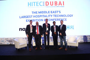 Hospitality Experts Come Together to Discuss the Future of the Industry Driven by Technology at HITEC Dubai 2018