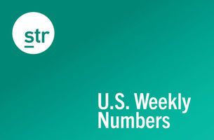 STR: US Hotel Results For Week Ending 7 September