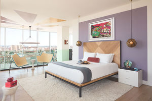 Hotel Indigo® Introduces Shop the Neighbourhood, With Hotel Indigo - the Hotel Room Where You Can Buy What's on Display