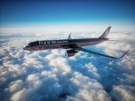 Four Seasons Announces 2021 Itineraries Aboard All-New Private Jet