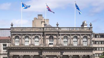 IHG® Invests In Scotland As They Bring InterContinental® Hotels & Resorts Back To Edinburgh