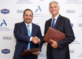 Hilton and Alshaya Group partner on Master Development Agreement for 70 Hampton by Hilton Hotels